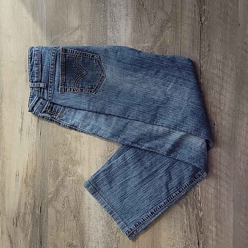 Levi vintage low waisted flared jeans